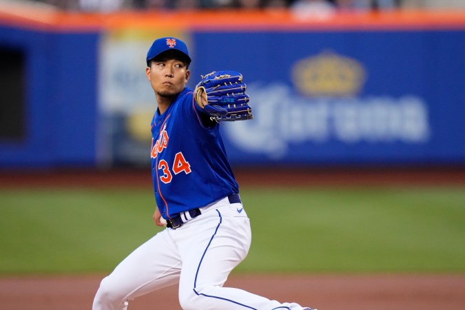 Duro golpe para los Mets: Kodai Senga pasa a la lista de lesionados de 60 días