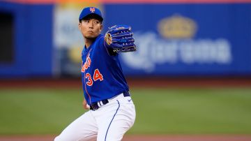 Duro golpe para los Mets: Kodai Senga pasa a la lista de lesionados de 60 días