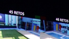 Participantes de 'La Casa de los Famosos 4', reality show.