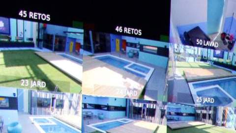 La Divaza se reencuentra con sus amigos luego de salir de 'La Casa de los Famosos 4'.