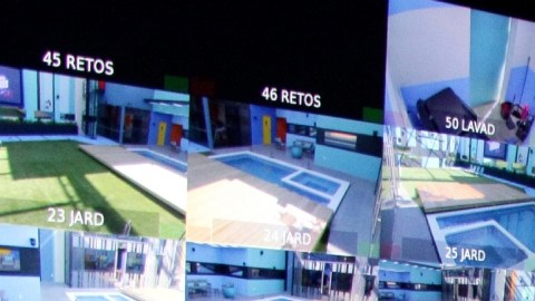 Nominados de 'La Casa de los Famosos 4'.