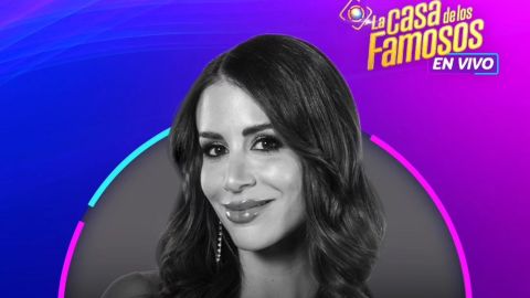 Cristina Porta eliminada de 'La Casa de los Famosos 4'.