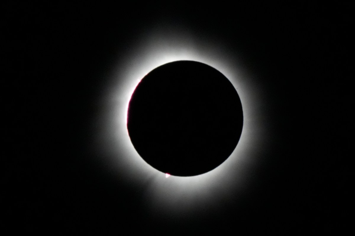 Las Mejores Fotos Del Eclipse Solar El Diario Ny 1276