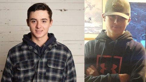 Los restos de Dylan Rounds fueron hallados en una zona en Utah