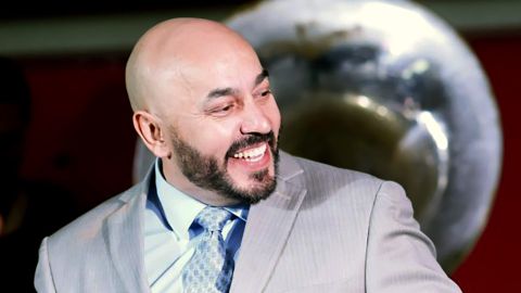 Lupillo Rivera, habitante de 'La Casa de los Famosos 4'.