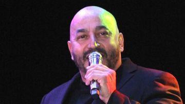 Lupillo Rivera, cantante.