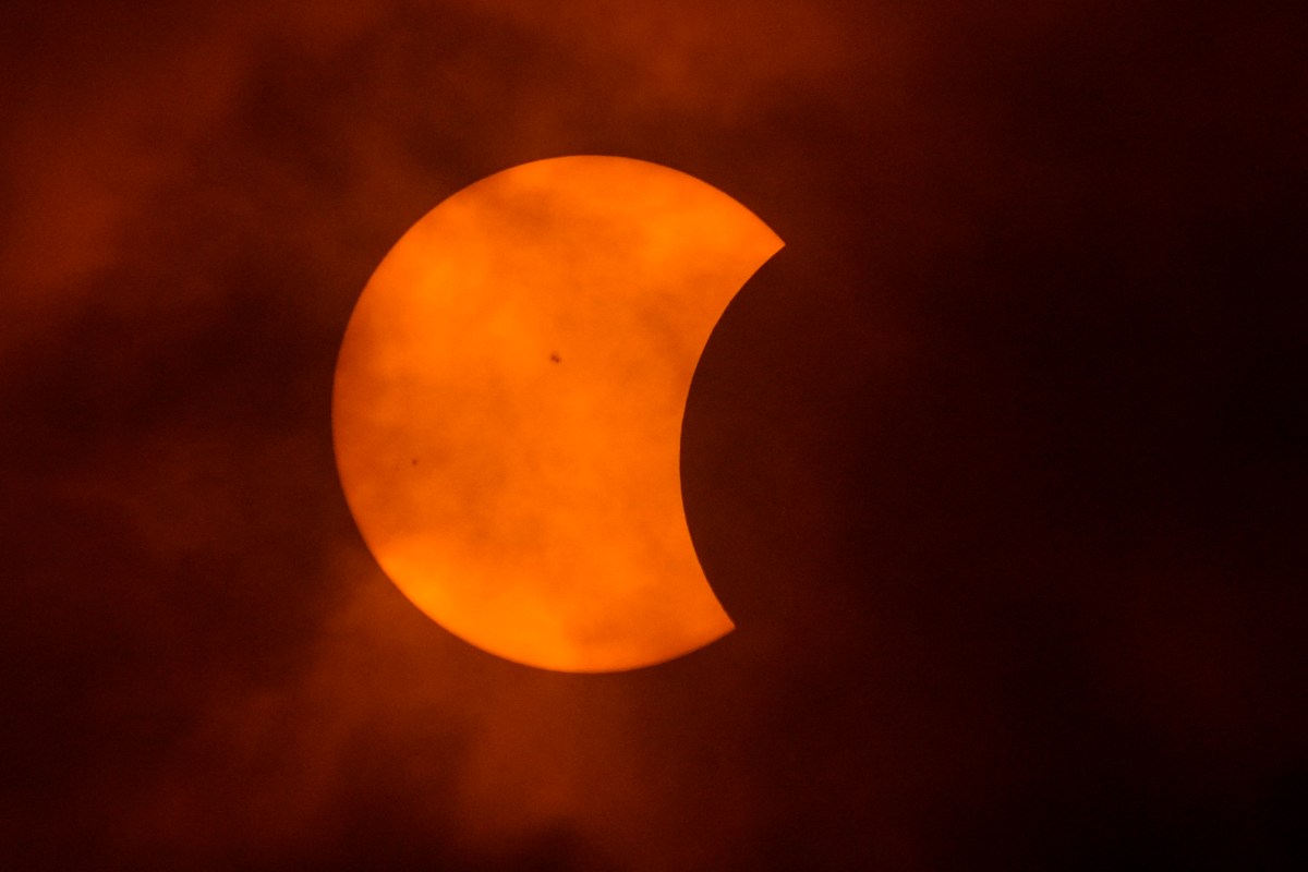 Habrá un eclipse solar más en 2024 y otro en 2025 - El Diario NY