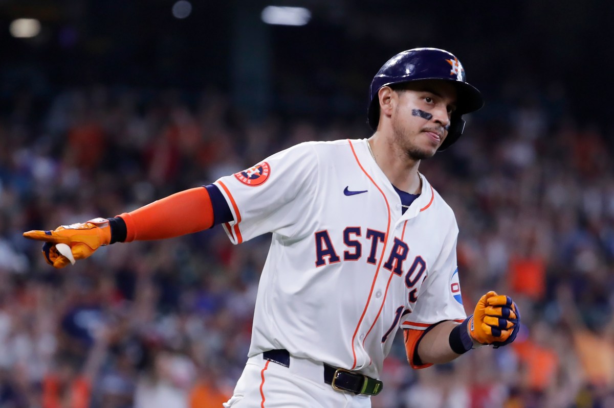 Hondureño Mauricio Dubón compara su presencia en MLB como ver a “un dominicano en el Real Madrid”