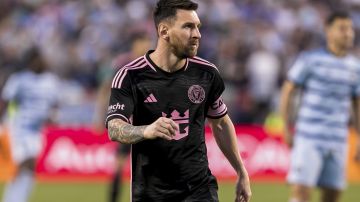 Leo Messi sigue ampliando su vitrina al ser elegido Jugador de la Semana en la MLS por primera vez