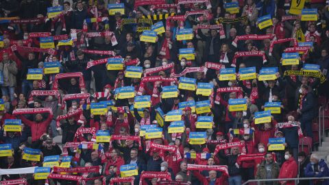 Encuentran bomba de la Segunda Guerra Mundial cerca del estadio del Mainz en Alemania