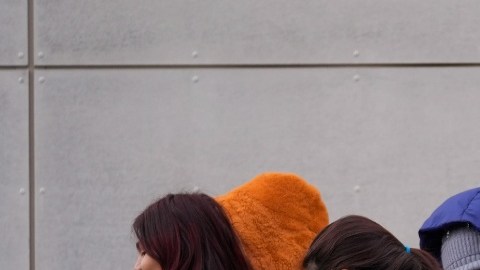 Primero se dieron casos de sarampión y ahora algunos migrantes se encuentran enfermos de tuberculosis. Las autoridades no especificaron cuántas personas fueron diagnosticadas y en qué refugios se encuentran