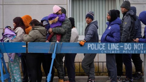 Primero se dieron casos de sarampión y ahora algunos migrantes se encuentran enfermos de tuberculosis. Las autoridades no especificaron cuántas personas fueron diagnosticadas y en qué refugios se encuentran