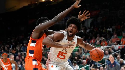 El Draft de la NBA tendrá por primera vez a un nicaragüense entre los elegibles: Será Norchad Omier