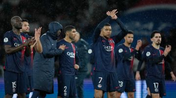 PSG conquista su duodécimo título de liga tras la derrota del Mónaco y con la incertidumbre por la continuidad de Mbappé