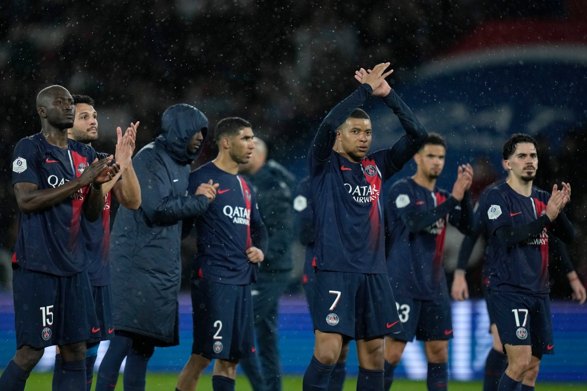 PSG conquista su duodécimo título de liga tras la derrota del Mónaco y con la incertidumbre por la continuidad de Mbappé