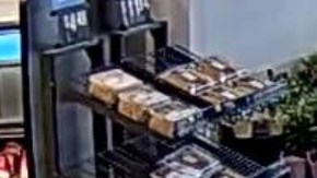 Padres utilizan a sus hijos para robar en Walmart Texas