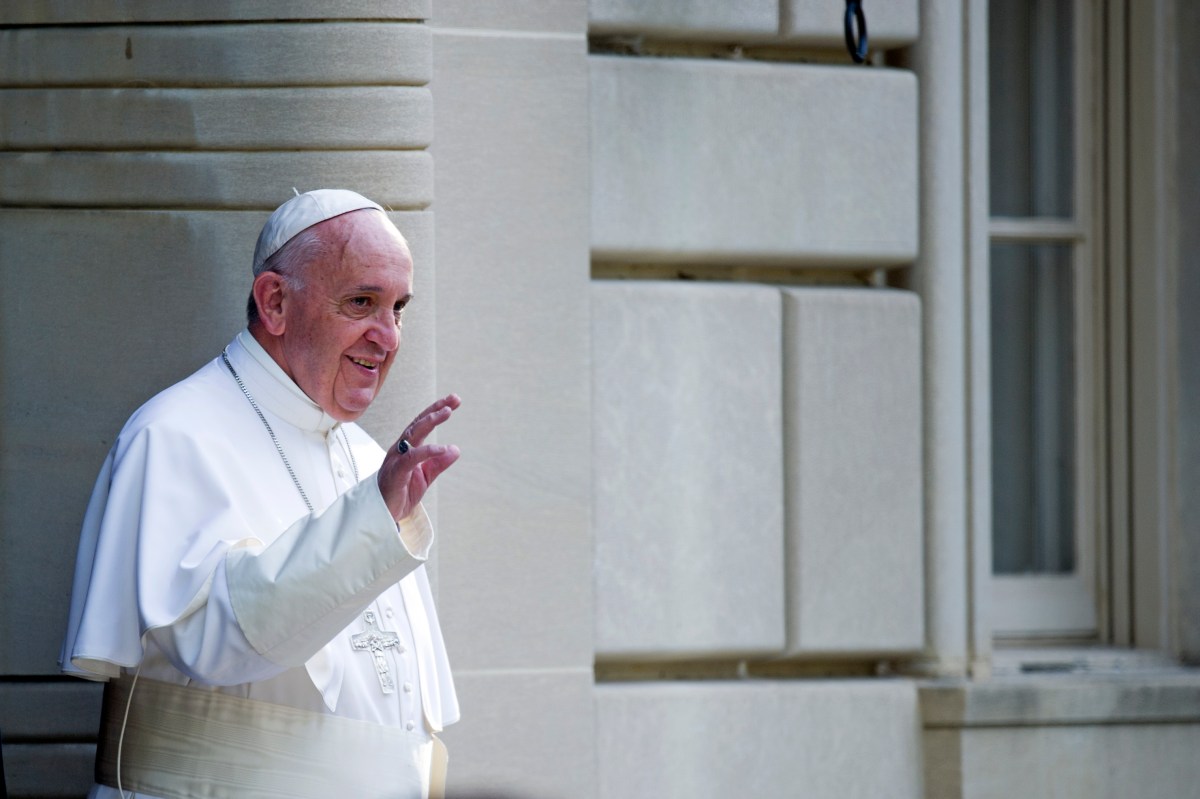 Papa Francisco propone crear disciplina deportiva que promueva la fraternidad social y no ganancias económicas