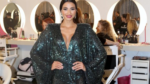 Patricia Corcino elige al salvado de la semana en el reality show 'La Casa de los Famosos 4'.