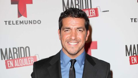 Paulo Quevedo, actor mexicano.