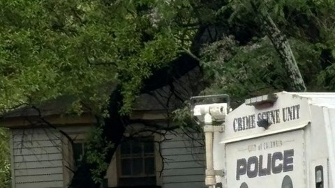 Policía de Columbia investiga el caso