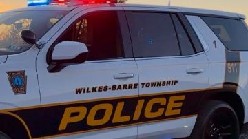 Policía de Wilkes-Barre, Pensilvania
