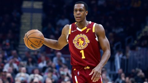 Adiós a un grande: Rajon Rondo anunció su retiro de la NBA