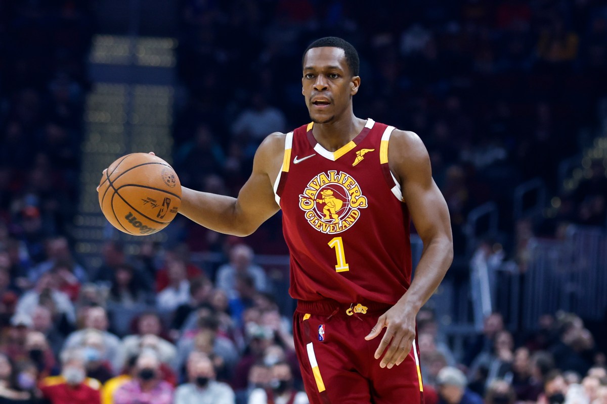 Adiós a un grande: Rajon Rondo anunció su retiro de la NBA