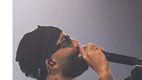 Los ensayos han empezado en los Latin American Music Awards.