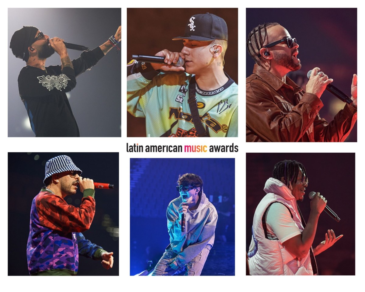 Conéctate a los ensayos de los Latin American Music Awards, en VIVO desde Las Vegas, aquí