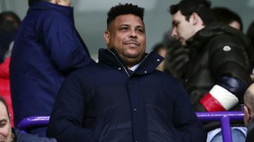 Ronaldo Nazario vende el Cruzeiro de Brasil y afirma que el Real Valladolid "será el próximo"