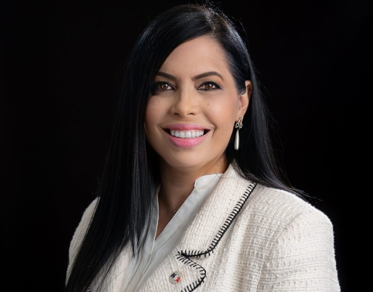Mujeres Destacadas 2024: Seny Taveras