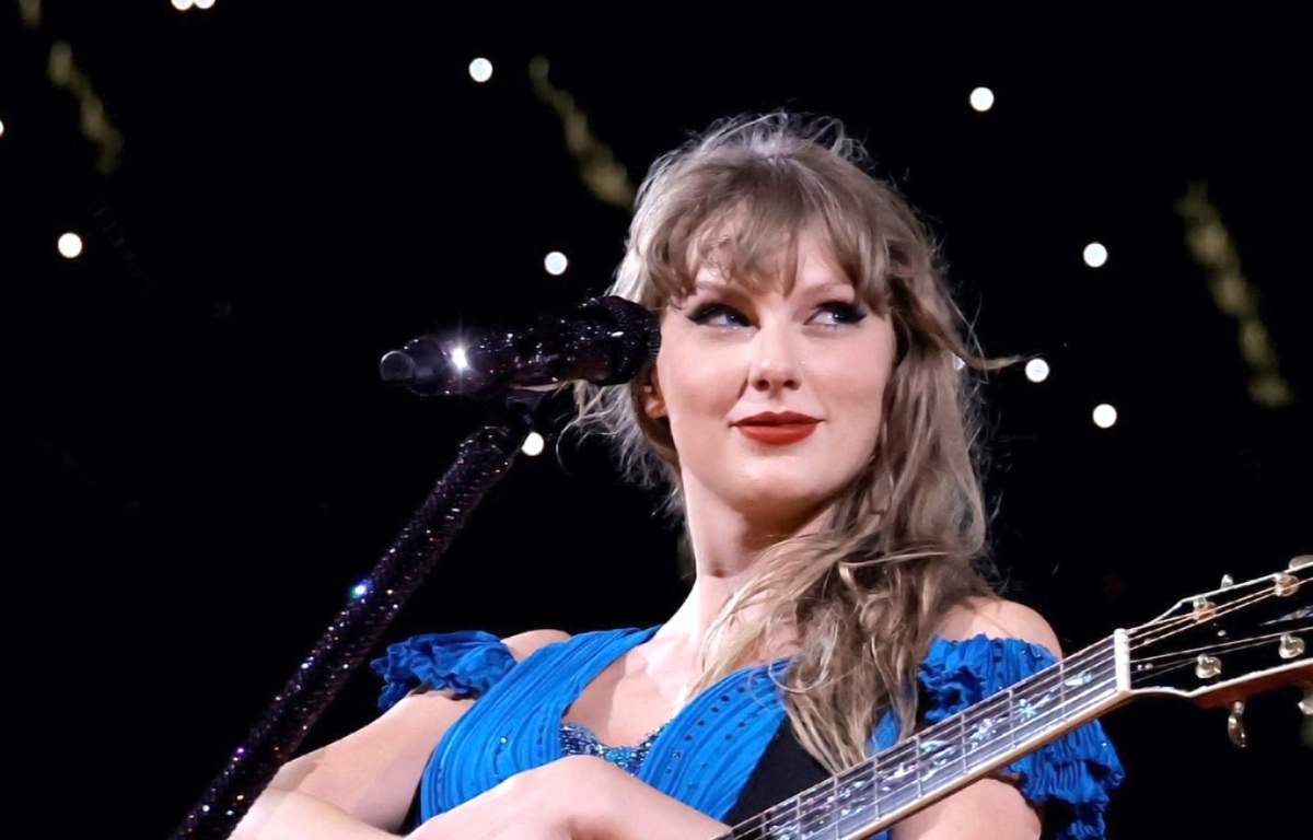 Música de Taylor Swift regresa a TikTok a pocos días del lanzamiento de su álbum