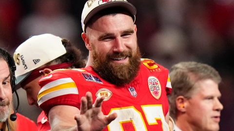 Travis Kelce se convierte en el ala cerrada mejor pagada de la NFL tras firmar renovación con los Chiefs