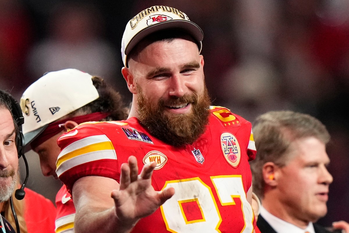 Travis Kelce se convierte en el ala cerrada mejor pagada de la NFL tras firmar renovación con los Chiefs