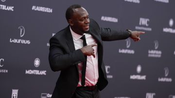 Usain Bolt y el objetivo que no pudo cumplir: "Me hubiera encantado competir con Mbappé en mi etapa dorada"