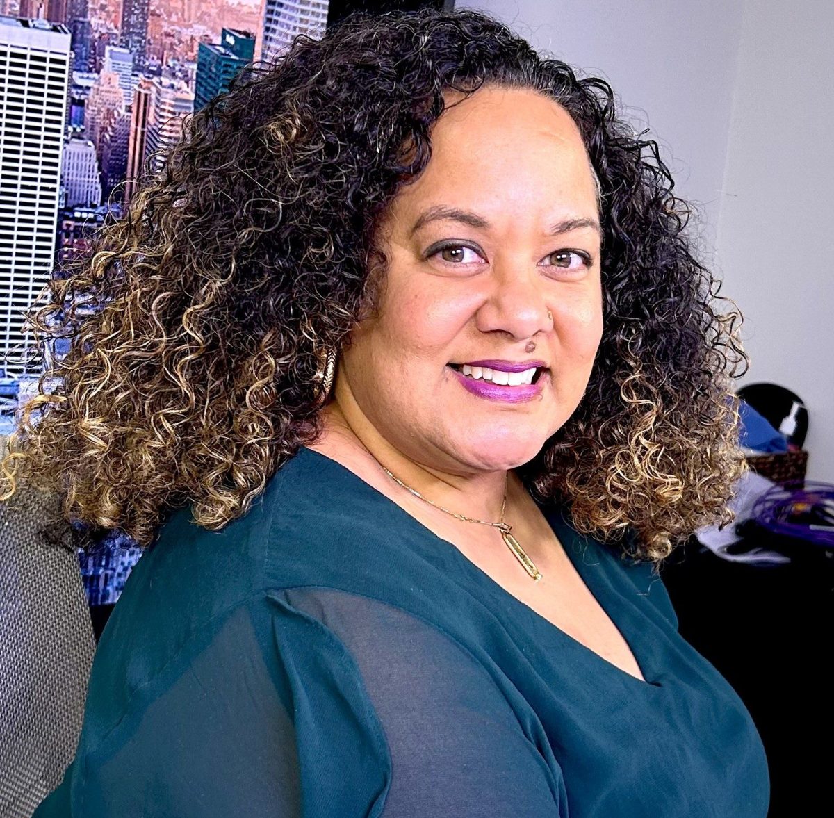 Mujeres Destacadas 2024: Verónica Rosario