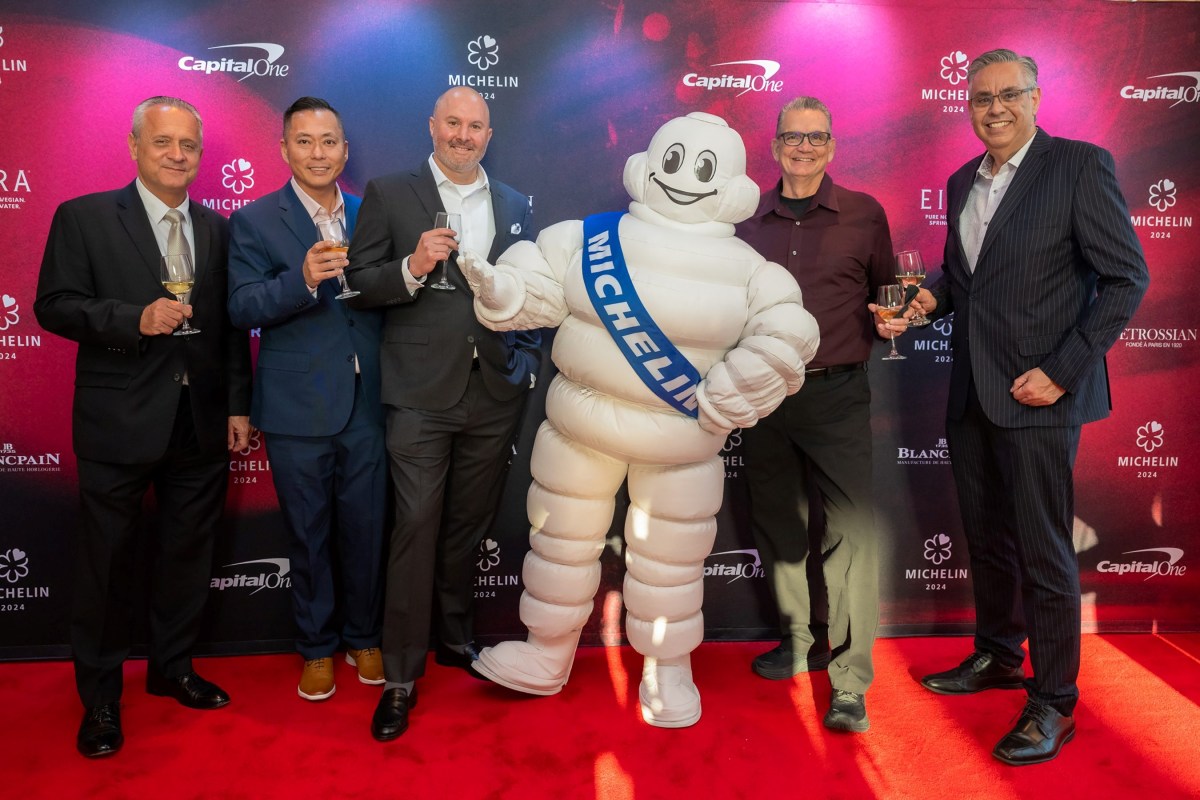 Walt Disney World Resort obtiene su primera estrella Michelin