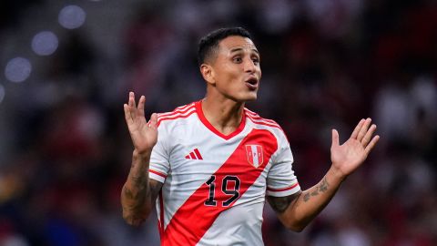 Peruano Yoshimar Yotún sufre lesión en el ligamento cruzado de la rodilla y peligra su participación en la Copa América