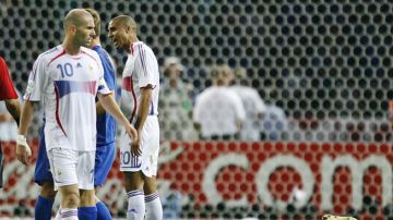 Materazzi se confiesa sobre la provocación y el cabezazo de Zidane