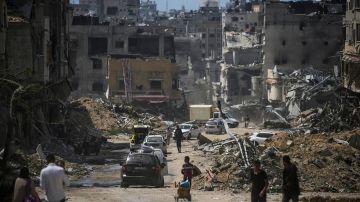 EE.UU. revela en informe sobre derechos humanos mayor preocupación por muertes de civiles en Gaza