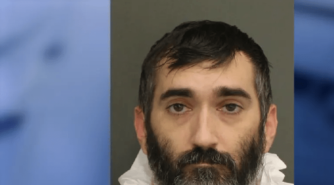 Stephan Sterns es el único detenido en la investigación (Foto: Orange County jail)