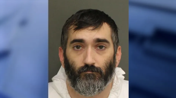 Stephan Sterns es el único detenido en la investigación (Foto: Orange County jail)