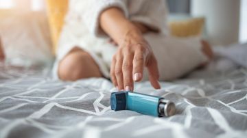 27 millones de estadounidenses que padecen asma,
