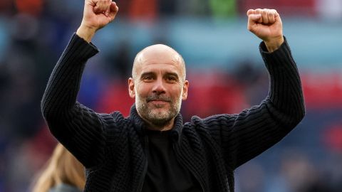 "Mis jugadores están sobreviviendo": Nueva queja de Pep Guardiola al calendario en la UEFA