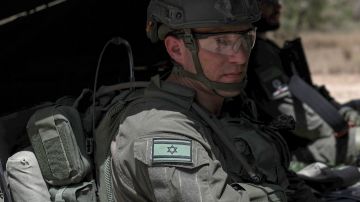 Soldado israelí