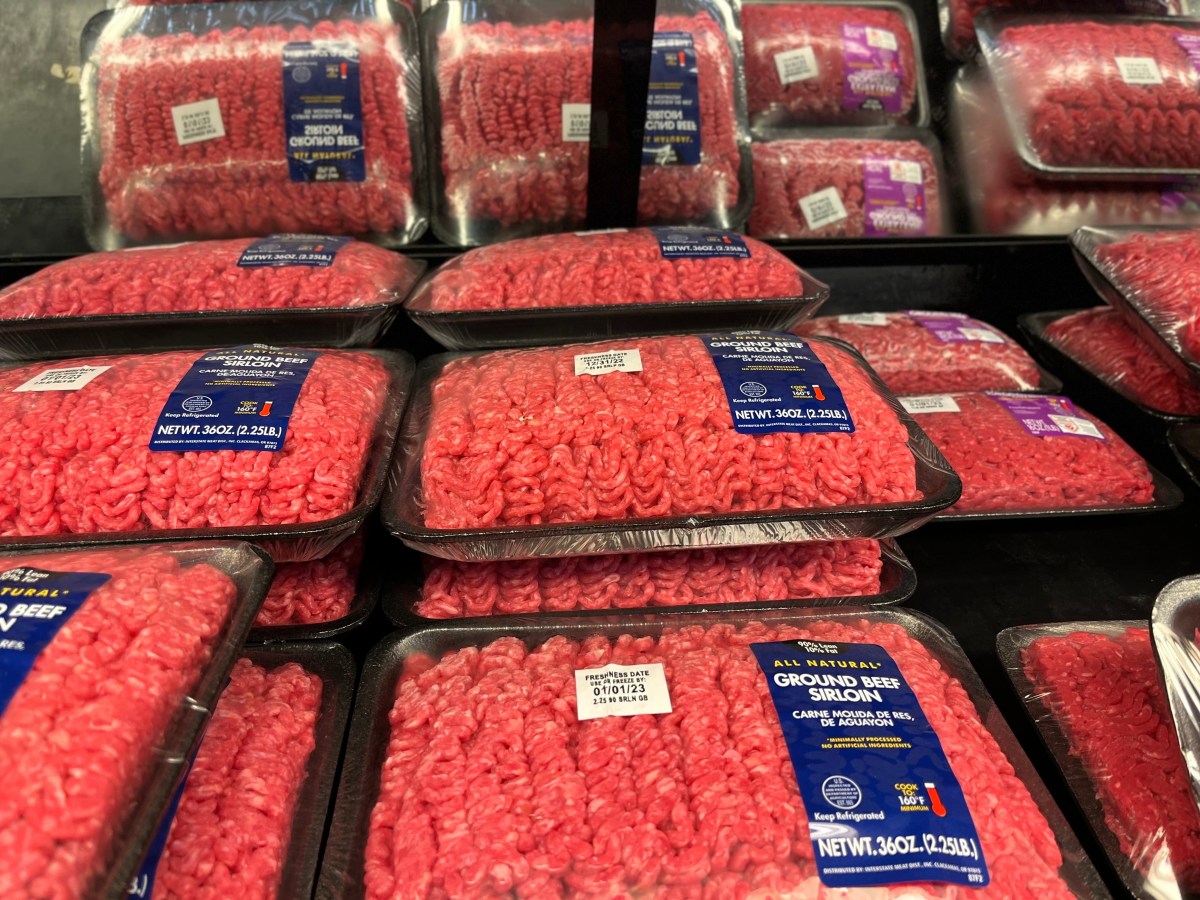 Walmart: por qué no deberías comprar carne molida aquí