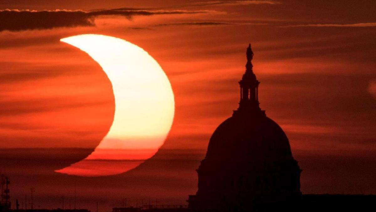 6 investigaciones científicas que se harán durante el eclipse solar (puedes participar en algunas)