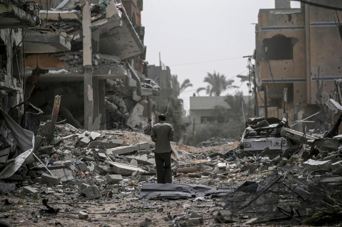 Hamás reporta más de 34,000 muertos en la franja de Gaza por ataques israelíes