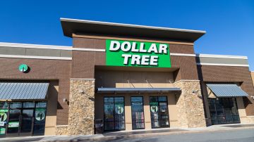 Dollar Tree siempre es una buena opción para encontrar productos a precios accesibles.
