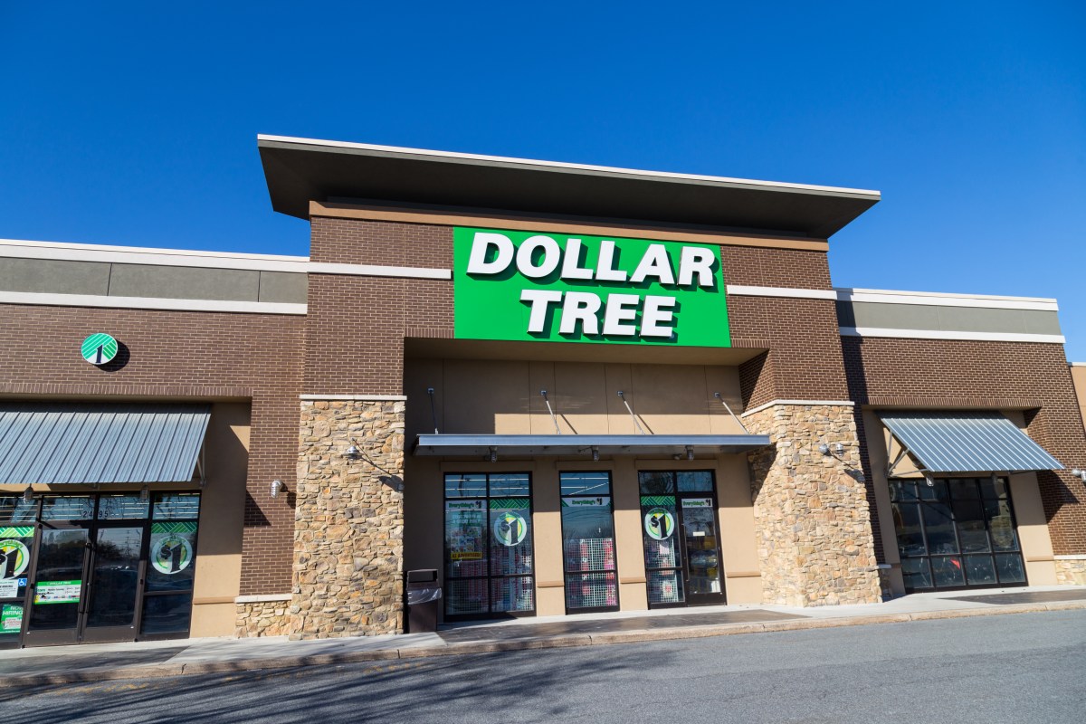 Dollar Tree no ha revelado cuándo subirá los precios a $7 en sus tiendas